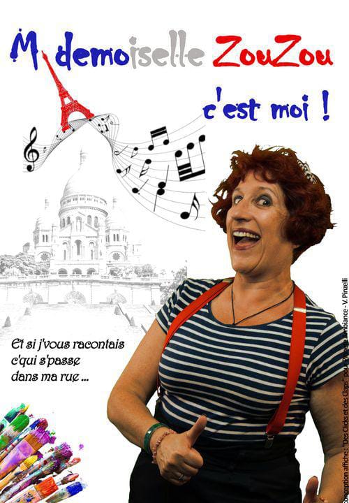 Mademoiselle Zouzou