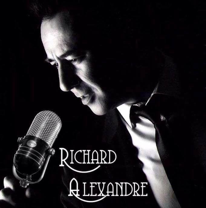 Tour de Chant Richard Alexandre