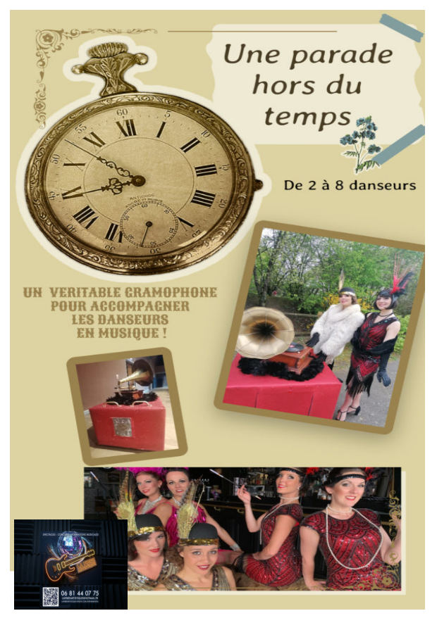 Parade Annees Folles