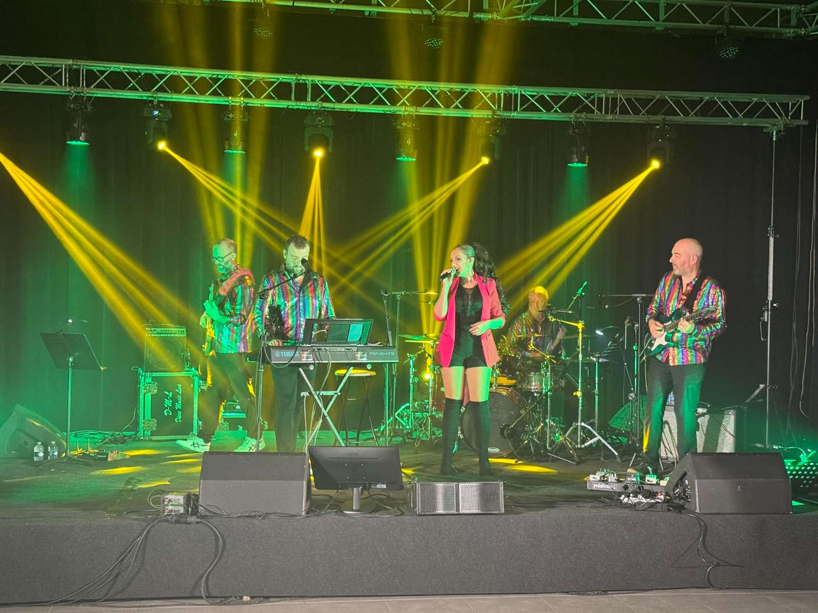 Concert en Plein Air